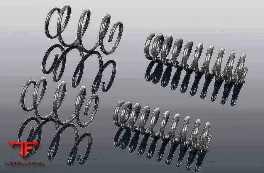 AC Schnitzer suspension spring kit for BMW 8 series G15 Coupé — AC Schnitzer
