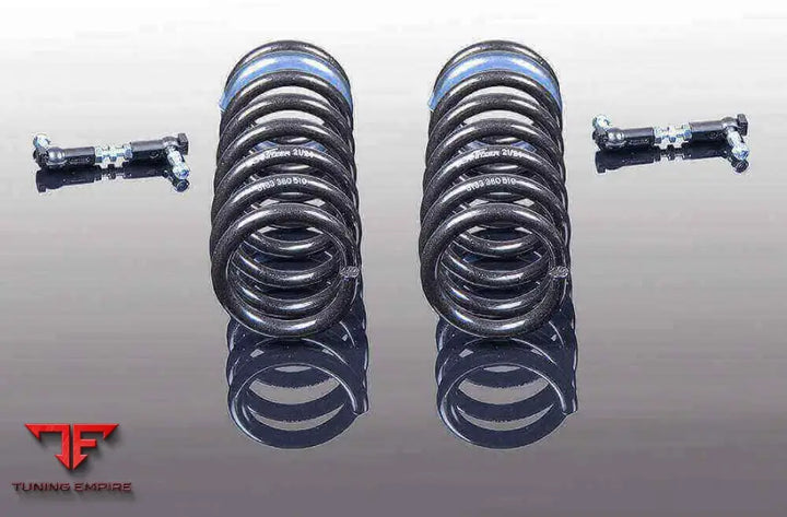 AC Schnitzer suspension spring kit for BMW i5 G60 sedan — AC Schnitzer