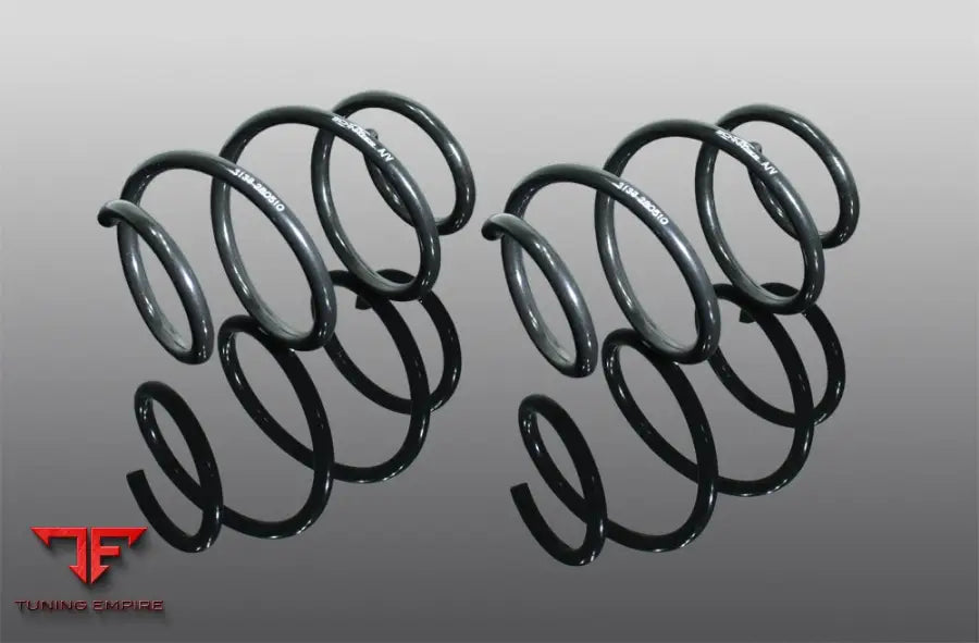 AC Schnitzer suspension spring kit for BMW M3 F80, M4 F82 — AC Schnitzer