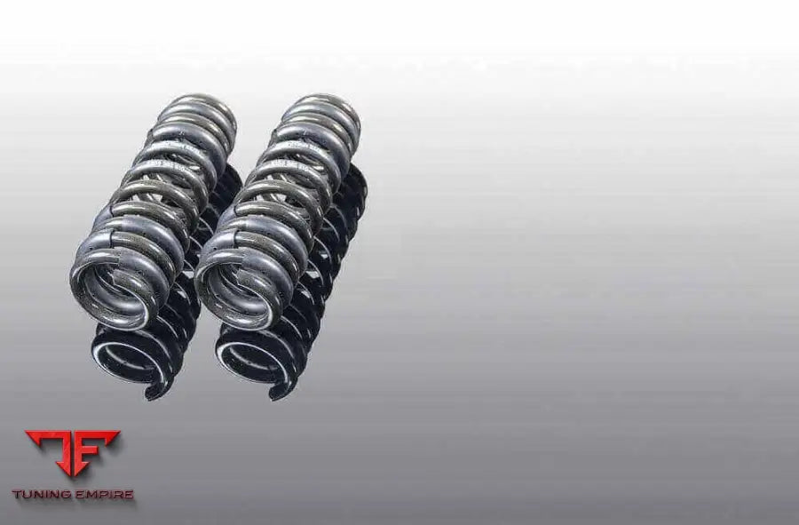 AC Schnitzer suspension spring kit for BMW M3 G80 Sedan — AC Schnitzer