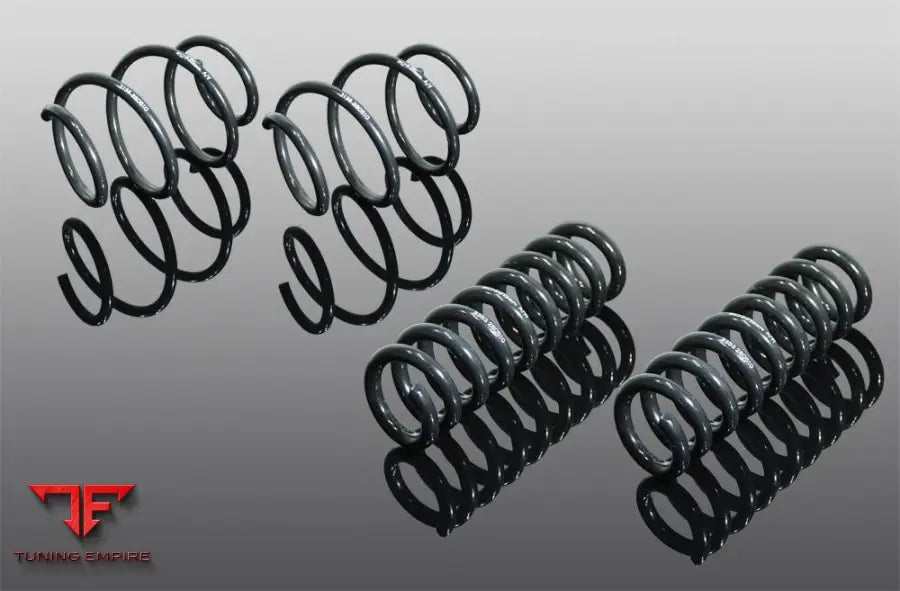 AC Schnitzer suspension spring kit for BMW M4 F82 Coupé — AC Schnitzer