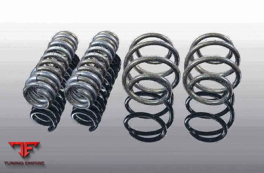 AC Schnitzer suspension spring kit for BMW M4 G83 Convertible — AC Schnitzer