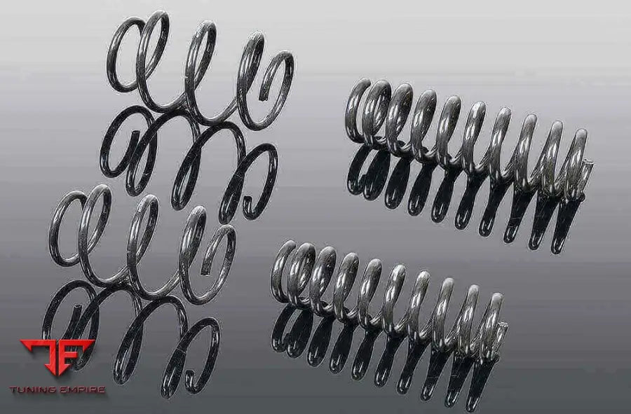 AC Schnitzer suspension spring kit for MINI F66 Cooper C (B38N) — AC Schnitzer