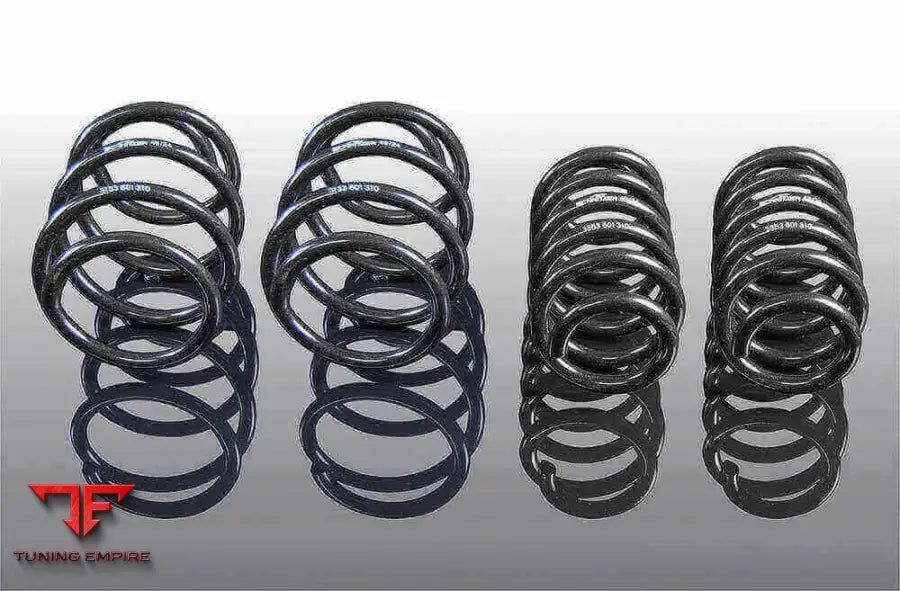 AC Schnitzer suspension spring kit for MINI J01 Cooper E, Cooper SE, JCW E — AC Schnitzer