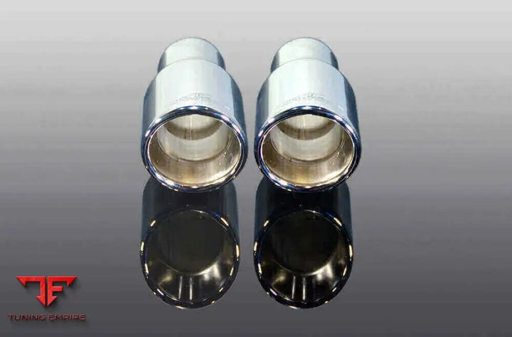 AC Schnitzer tailpipe chromed for BMW M3 F80 — AC Schnitzer