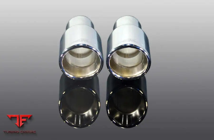 AC Schnitzer tailpipe chromed for BMW M3 F80 — AC Schnitzer