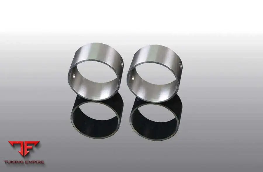 AC Schnitzer tailpipe set Carbon Sport for BMW 2 series G42 — AC Schnitzer