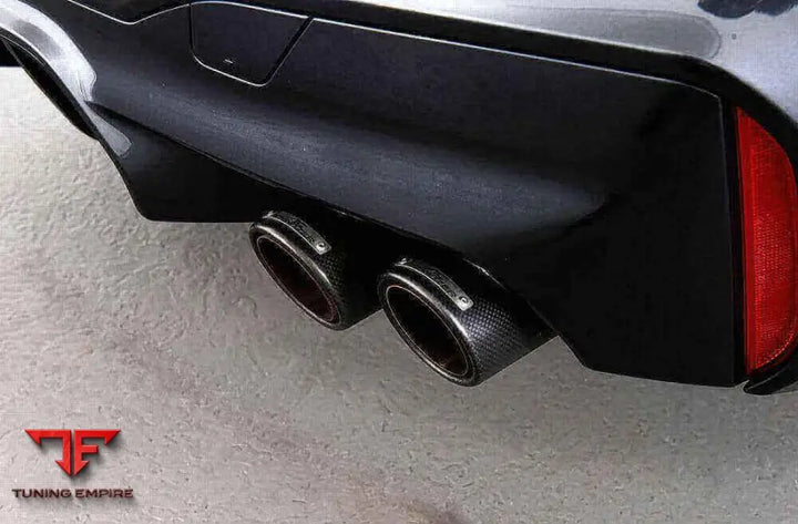 AC Schnitzer tailpipe set Carbon Sport for BMW M5 F90 — AC Schnitzer