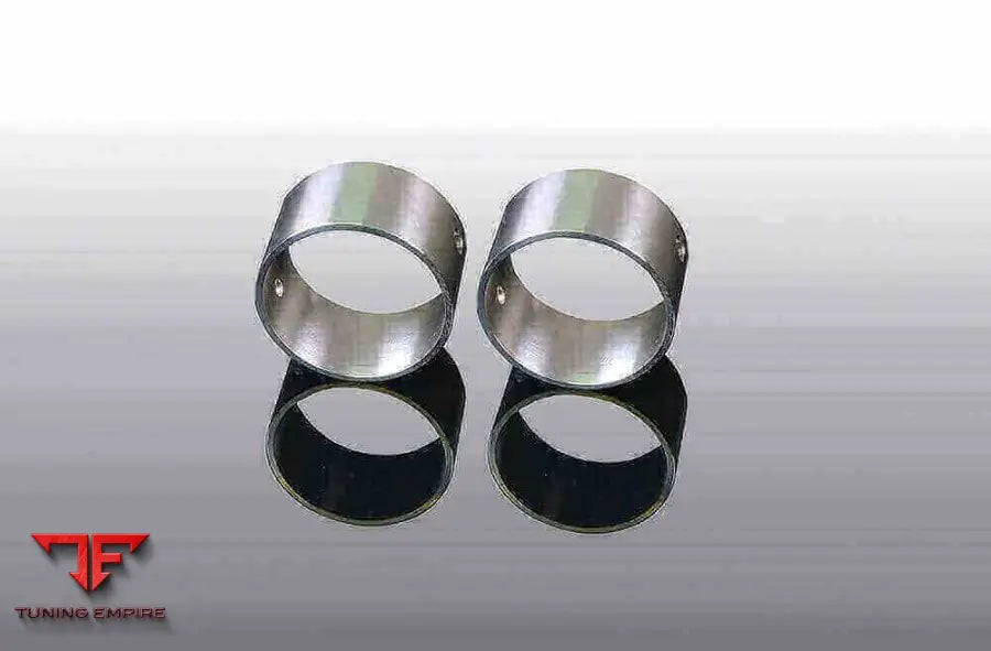 AC Schnitzer tailpipe set Sport for BMW X4 G02 — AC Schnitzer