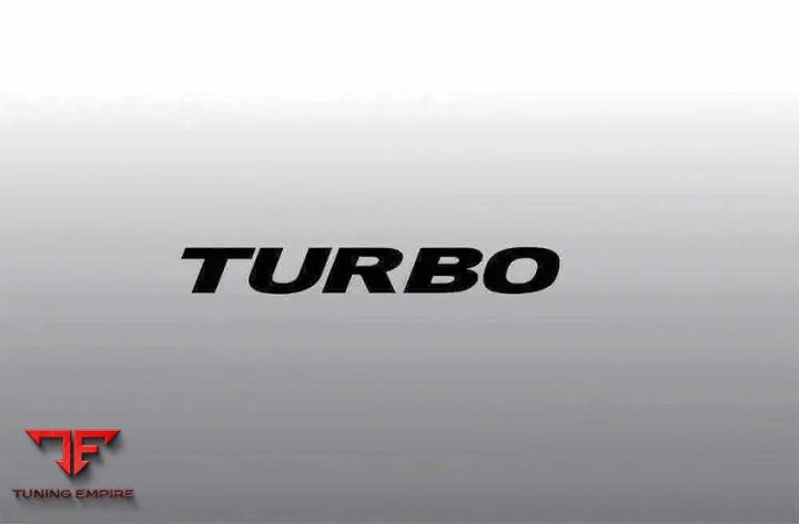 AC Schnitzer type designation emblem film for all BMW + MINI — AC Schnitzer