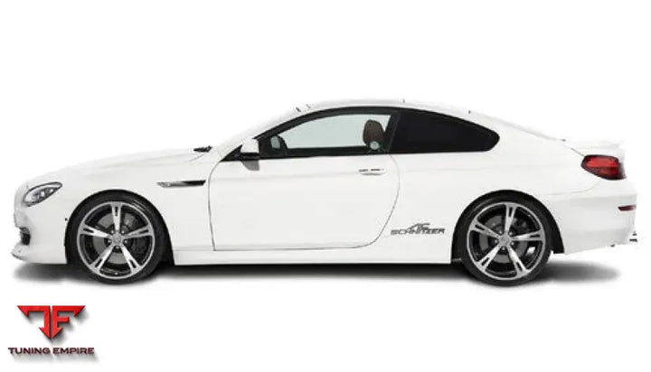 AC SCHNITZER TYPE V FORGED WHEELS