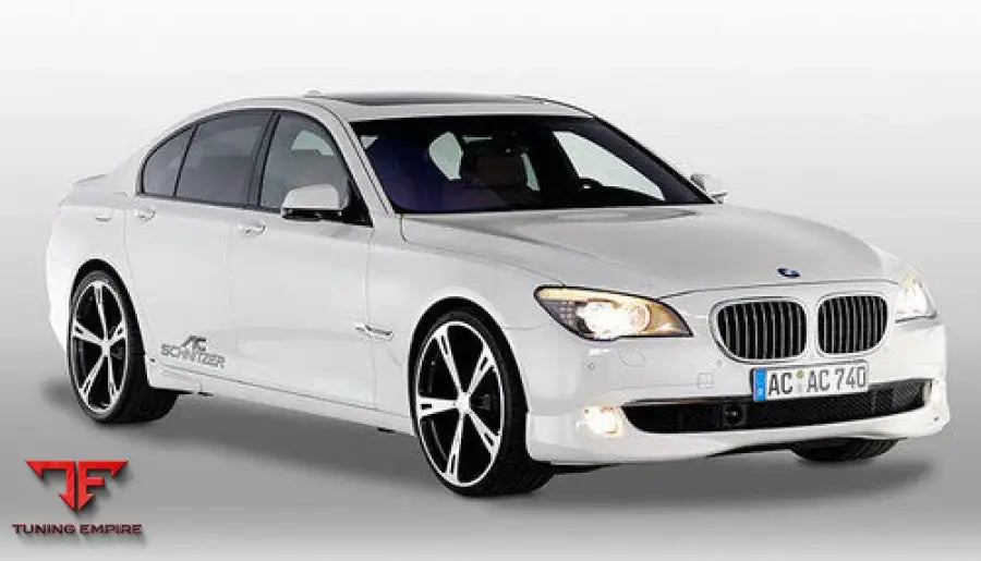 AC SCHNITZER TYPE V FORGED WHEELS