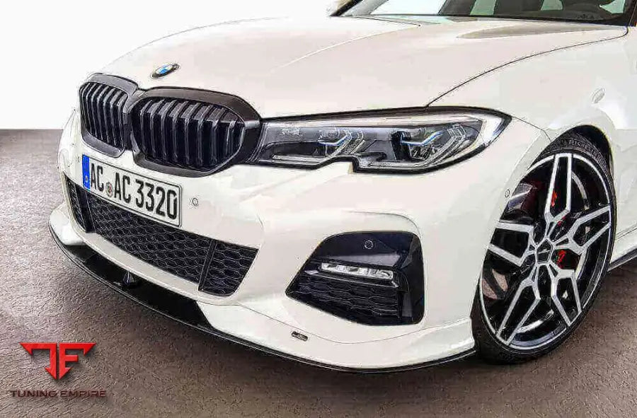 AC Schnitzer Upgrade black design — AC Schnitzer