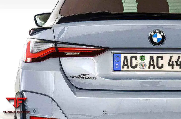 AC Schnitzer Upgrade black design — AC Schnitzer