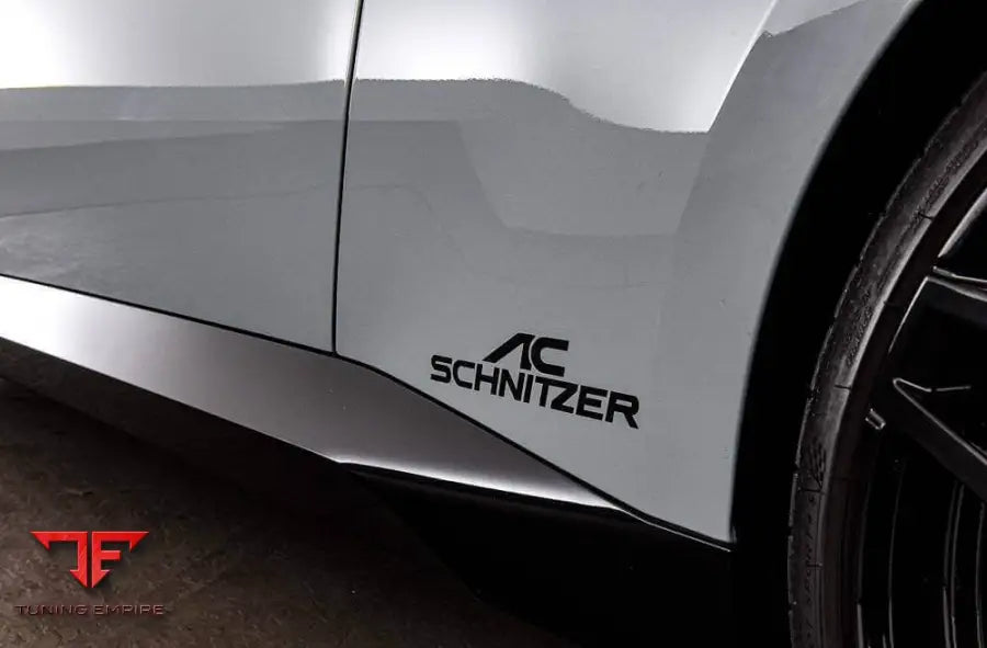 AC Schnitzer Upgrade black design — AC Schnitzer