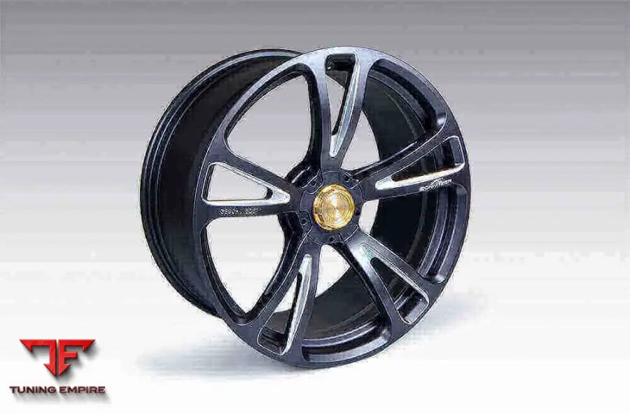 AC Schnitzer wheel 10.0 x 21" AC3 Evo "anthracite-silver" offset 22 for BMW M5 F90 — AC Schnitzer
