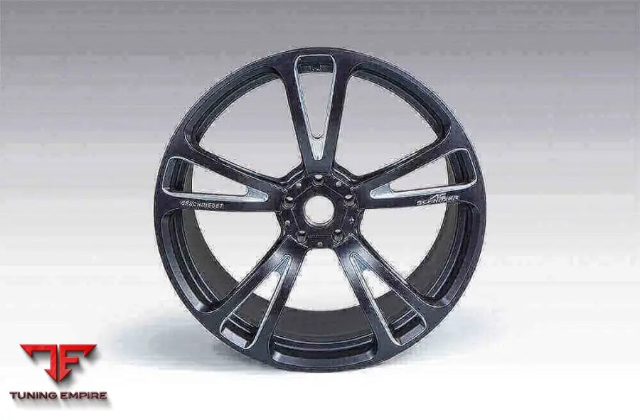 AC Schnitzer wheel 10.0 x 21" AC3 Evo "anthracite-silver" offset 22 for BMW M8 F93 — AC Schnitzer