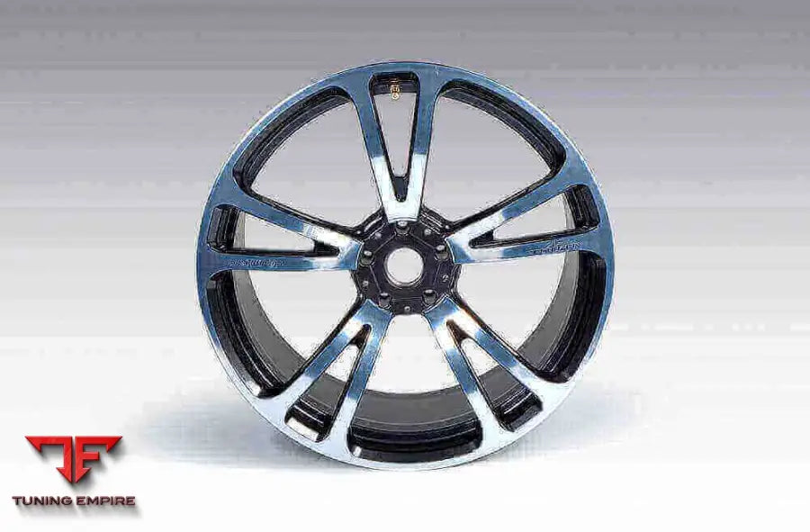 AC Schnitzer wheel 10.0 x 21" AC3 Evo "silver-anthracite" offset 22 for BMW M5 F90 — AC Schnitzer