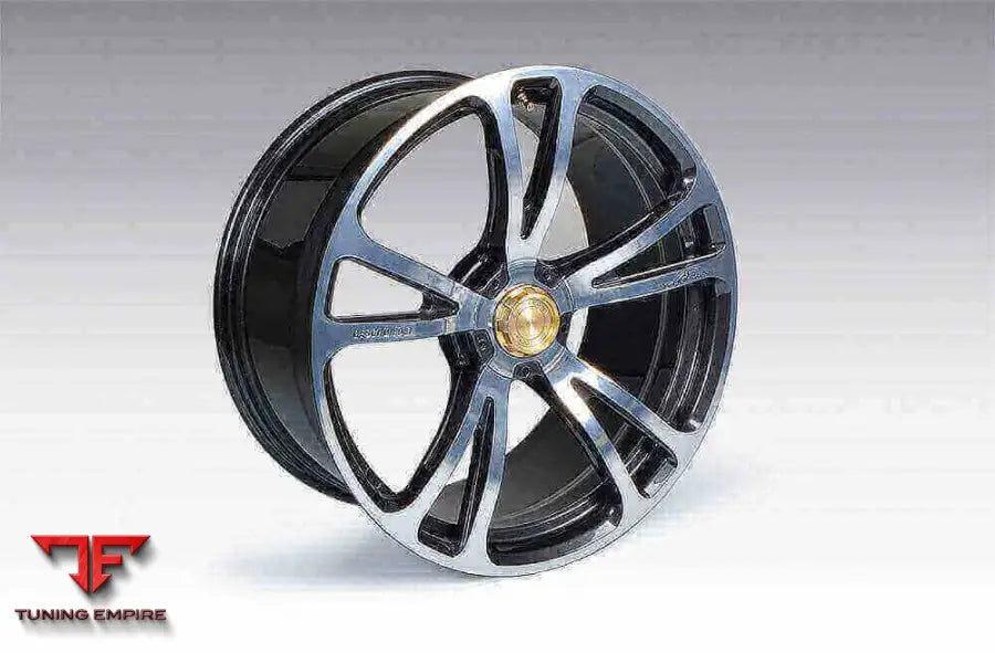AC Schnitzer wheel 10.0 x 21" AC3 Evo "silver-anthracite" offset 22 for BMW M5 F90 — AC Schnitzer