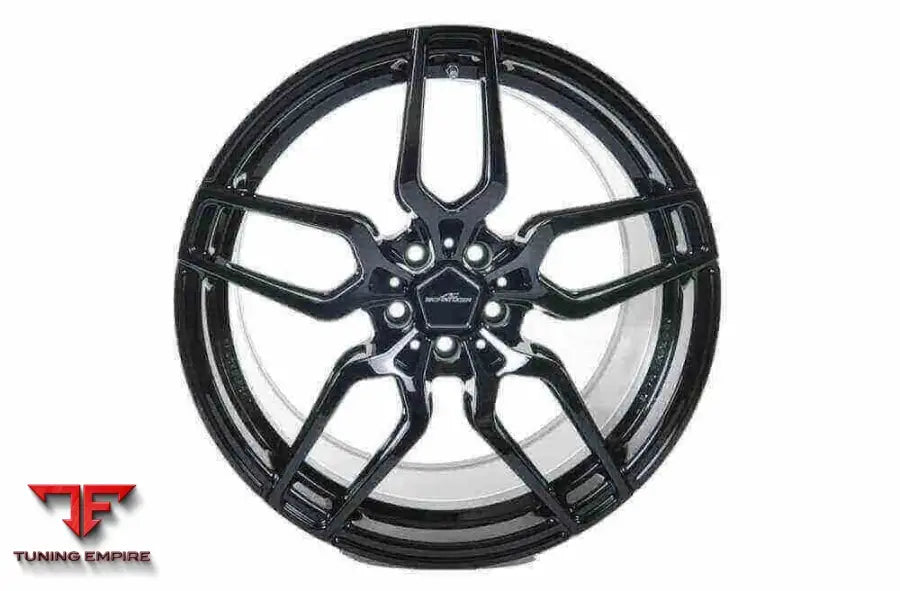 AC Schnitzer wheel 10.0 x 21" AC4 Black for BMW M8 F93 — AC Schnitzer