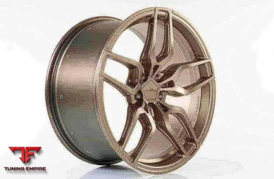 AC Schnitzer wheel 10.0 x 21" AC4 "techgold" for BMW M8 F93 — AC Schnitzer