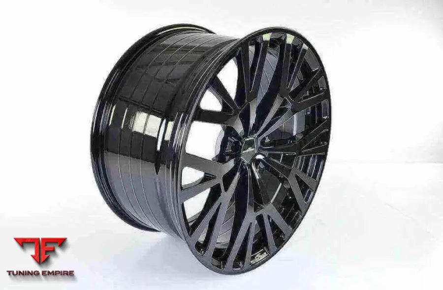 AC Schnitzer wheel 10,5 x 23" Type AC5 Black for XM G09 — AC Schnitzer
