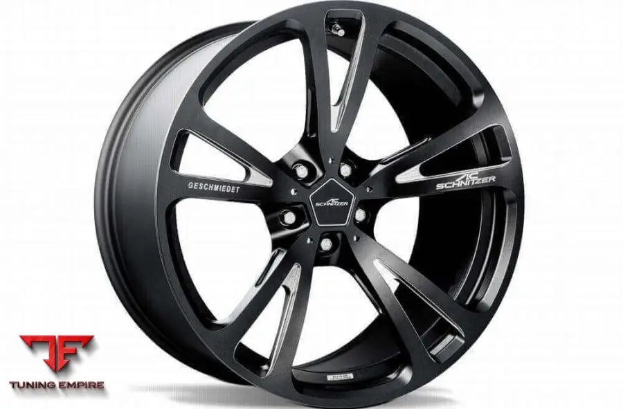 AC Schnitzer wheel 9,0 x 20" AC3 "anthracite-silver" offset 25 for BMW M2 F87 — AC Schnitzer