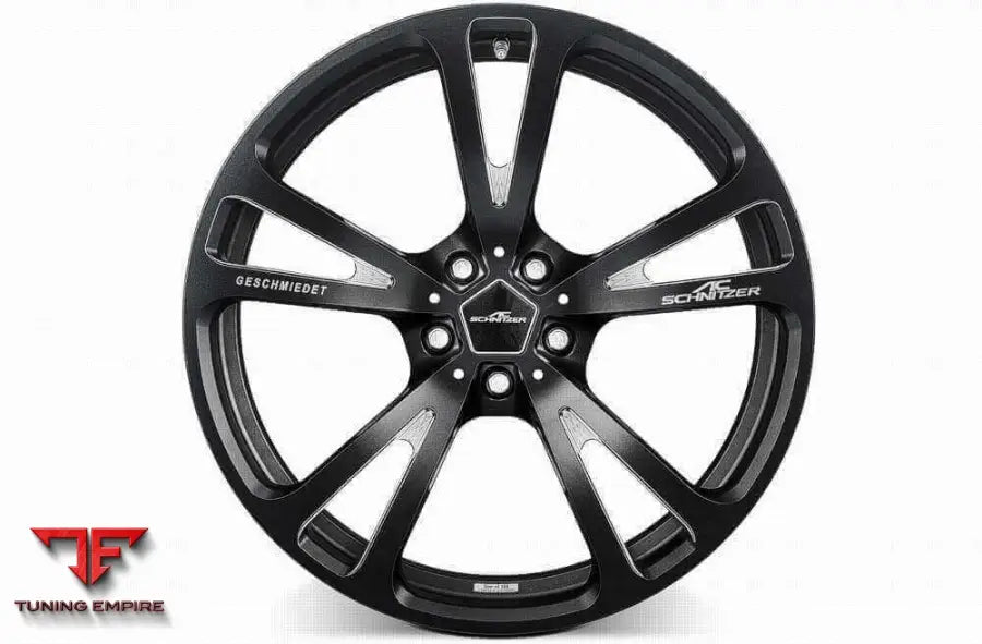AC Schnitzer wheel 9,0 x 20" AC3 "anthracite-silver" offset 25 for Toyota GR Supra — AC Schnitzer