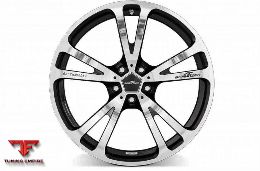 AC Schnitzer wheel 9,0 x 20" AC3 "silver-antracite" offset 25 for Toyota GR Supra — AC Schnitzer