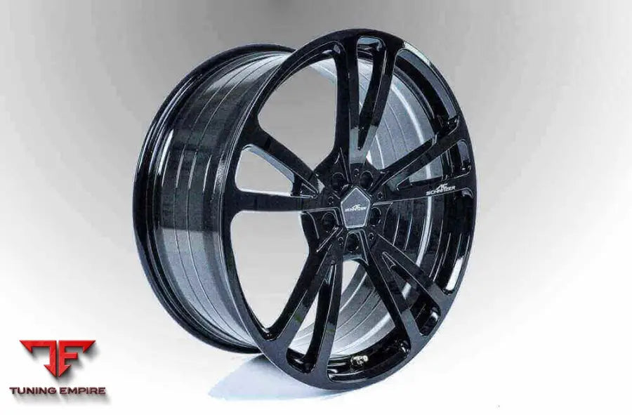 AC Schnitzer wheel 9,0 x 21" AC3 FlowForming "black" offset 34 for BMW X4M F98 — AC Schnitzer