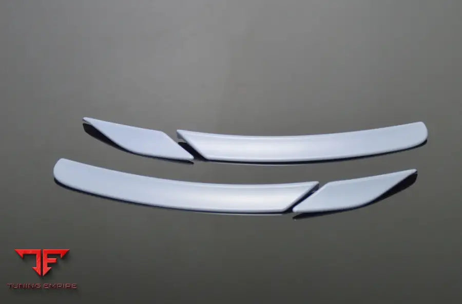 AC Schnitzer wheel cover set for Toyota GR Supra — AC Schnitzer
