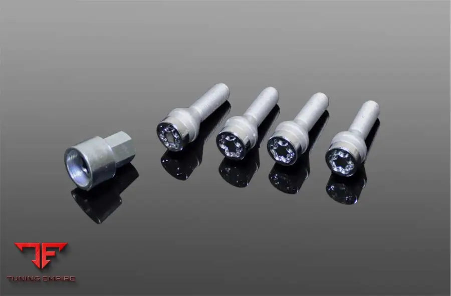 AC Schnitzer wheel locking set for Toyota GR Supra — AC Schnitzer