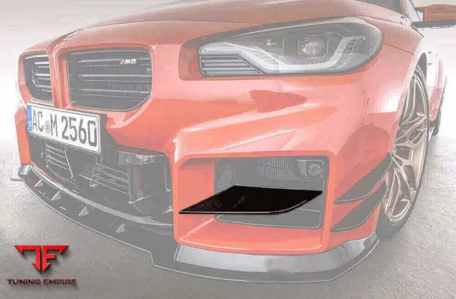 AC Schnitzer winglets for BMW M2 G87 — AC Schnitzer
