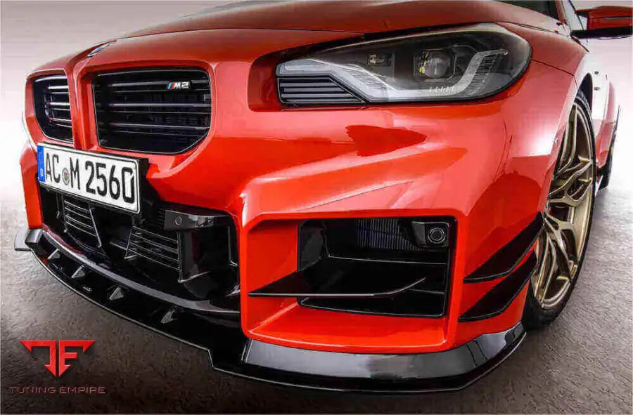 AC Schnitzer winglets for BMW M2 G87 — AC Schnitzer
