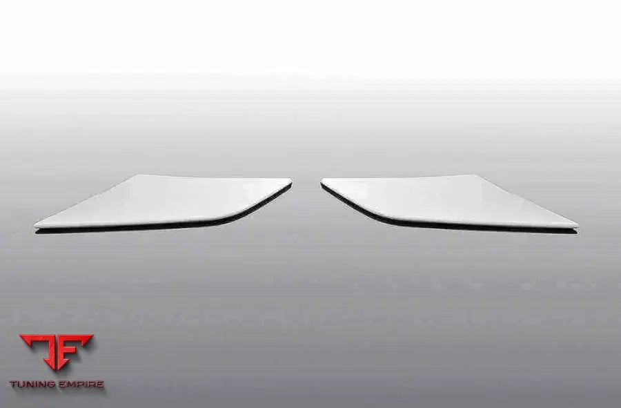 AC Schnitzer winglets for BMW M2 G87 — AC Schnitzer