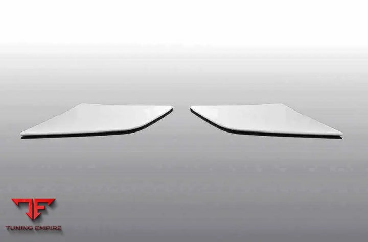 AC Schnitzer winglets for BMW M2 G87 — AC Schnitzer