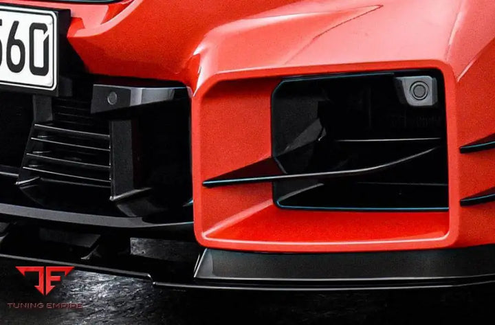 AC Schnitzer winglets for BMW M2 G87 — AC Schnitzer