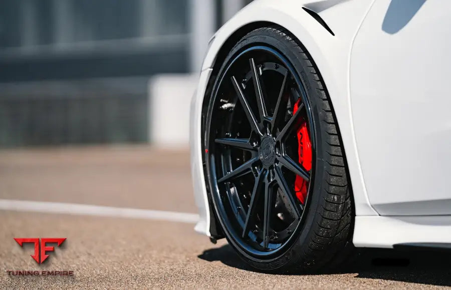 ACURA NSX FORGED WHEELS