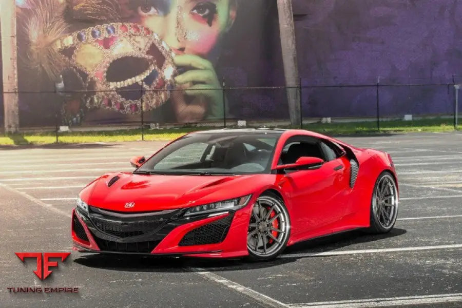 ACURA NSX FORGED WHEELS