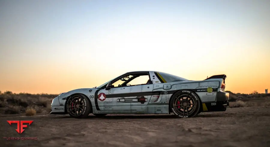 ACURA NSX FORGED WHEELS - Forged Wheels