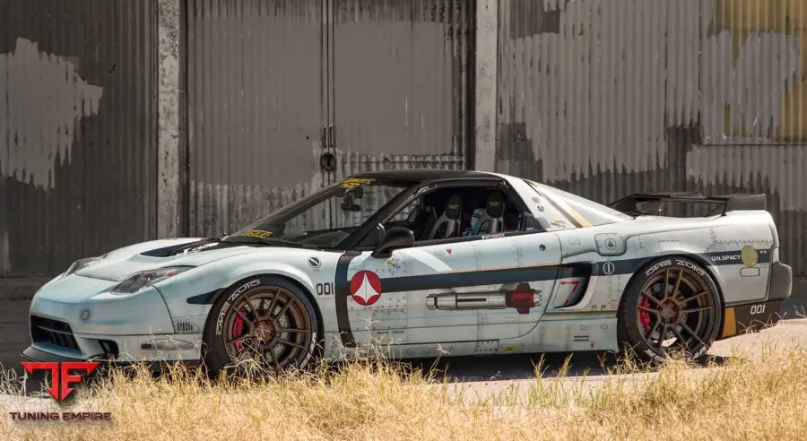 ACURA NSX FORGED WHEELS - Forged Wheels
