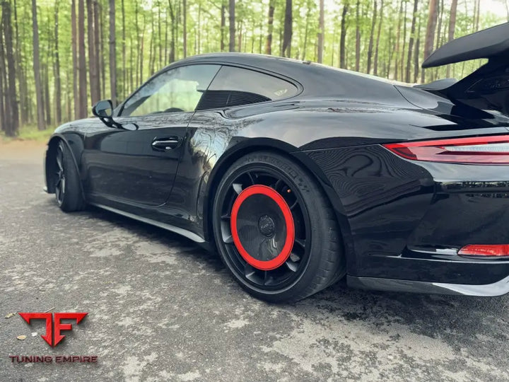 AERO DISCS FOR REAR WHEELS FOR PORSCHE 991 GT3 R20 - Price on request - Body Kit