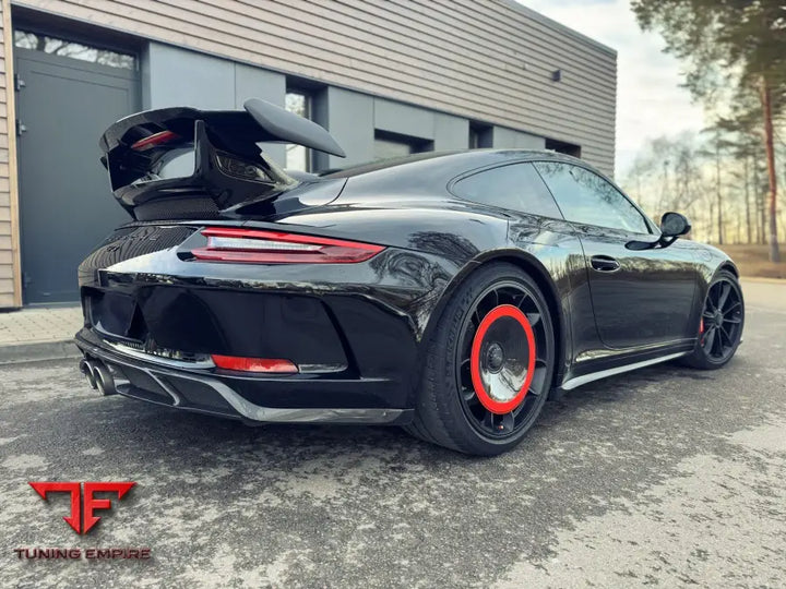 AERO DISCS FOR REAR WHEELS FOR PORSCHE 991 GT3 R20 - Price on request - Body Kit