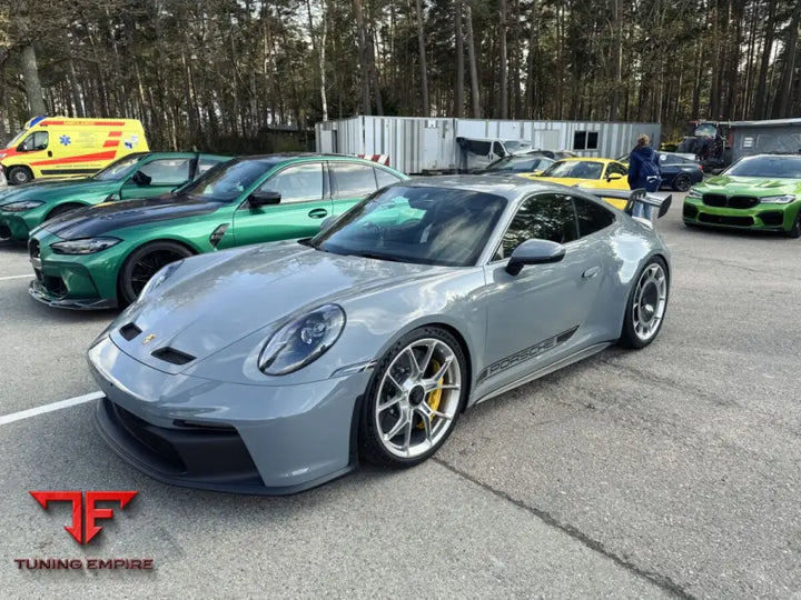 AERODISCS SET FOR PORSCHE 992 GT3 - Price on request - Body Kit