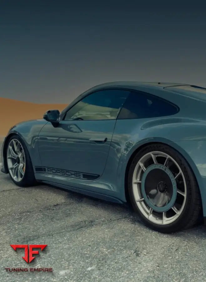 AERODISCS SET FOR PORSCHE 992 GT3 - Price on request - Body Kit