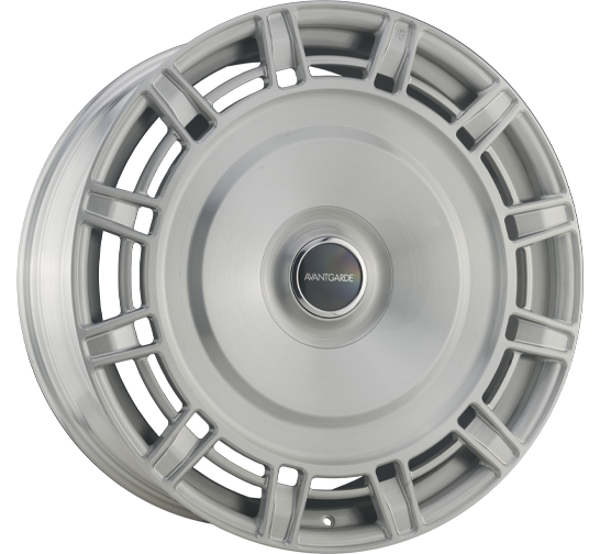 AGL100 monoblock forged wheel