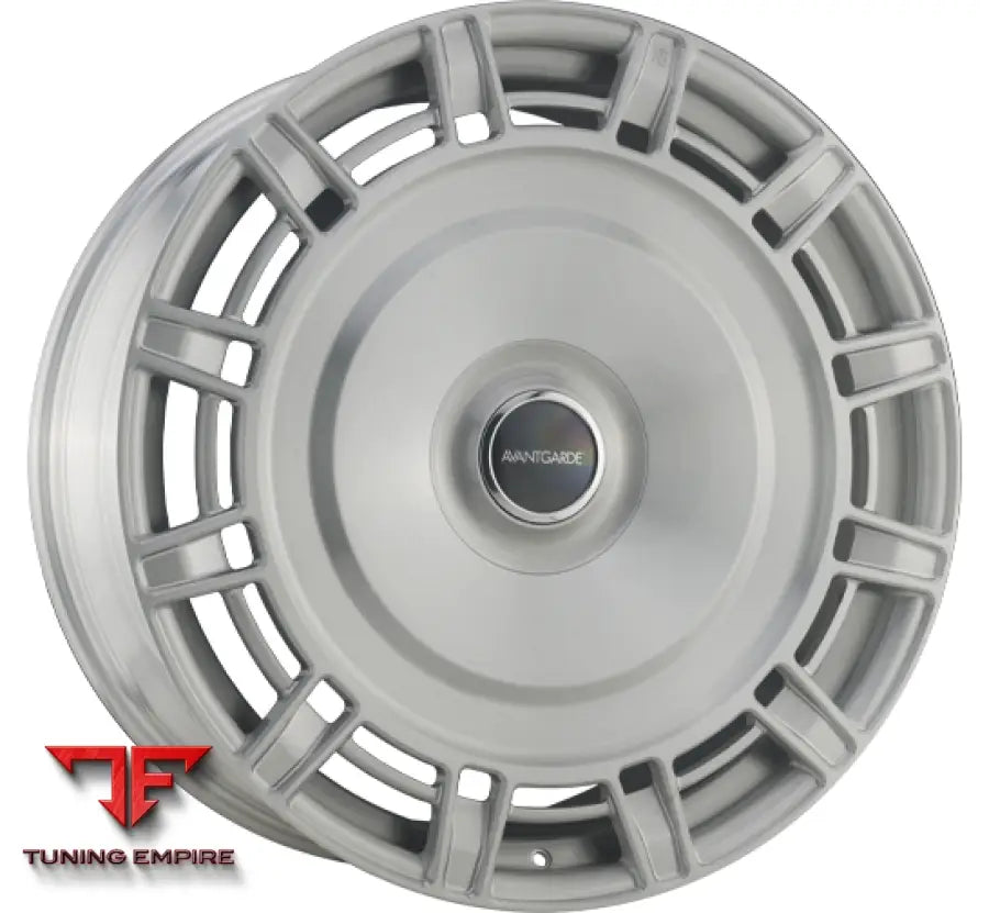 AGL100 monoblock forged wheel