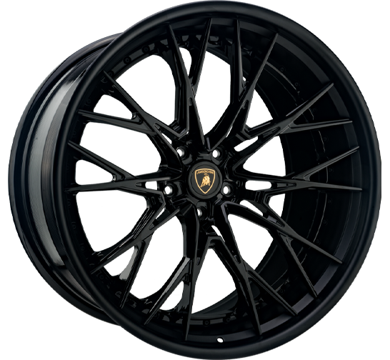 AGL101 monoblock forged wheel