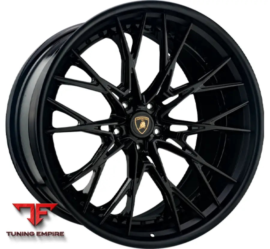 AGL101 monoblock forged wheel