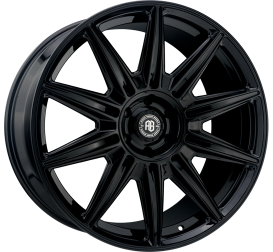 AGL102 monoblock forged wheel
